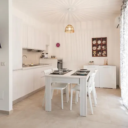 Apartmán Rifugio Chic Alghero